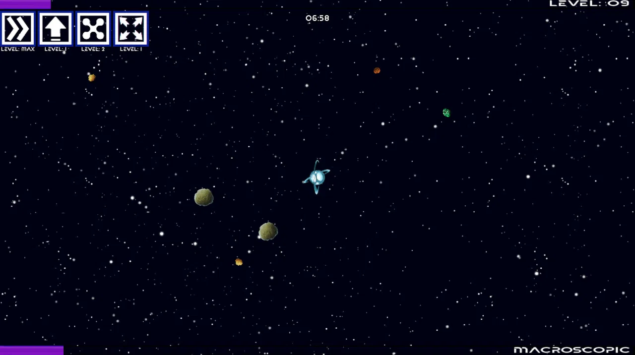 Omnos: The Endless Journey Screenshot 4