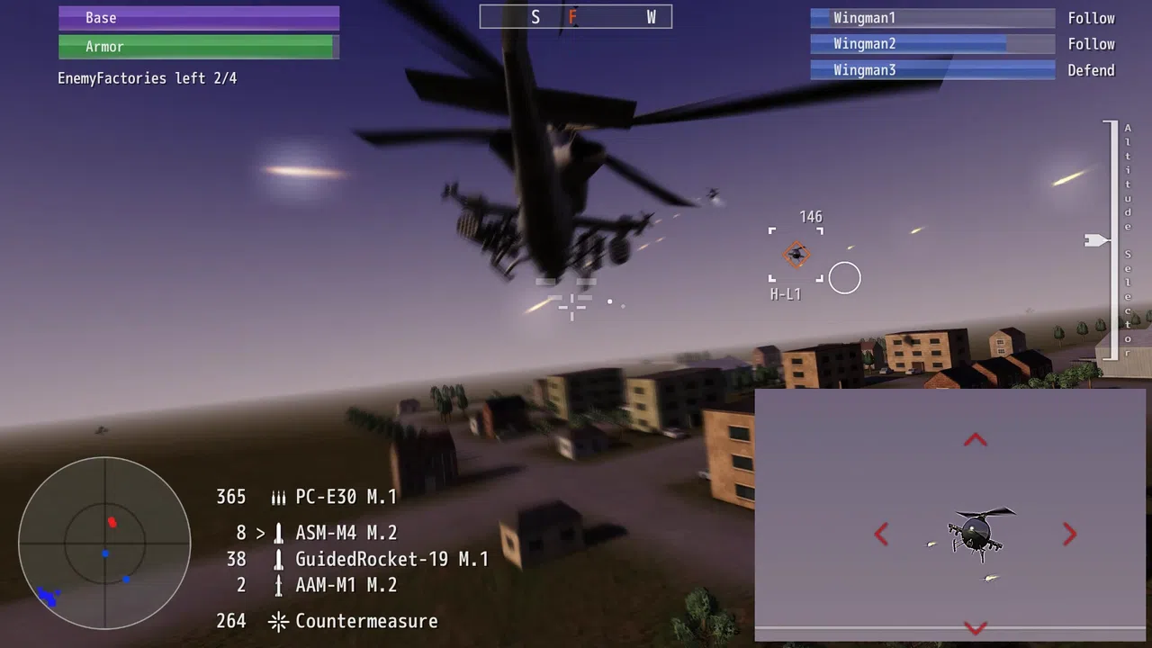 FEBA Gunship R Screenshot 4