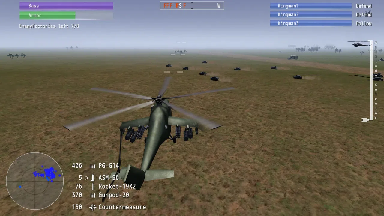 FEBA Gunship R Screenshot 8