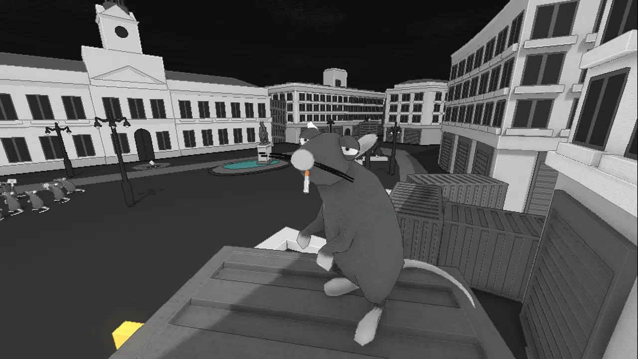 Mad Rats Screenshot 1