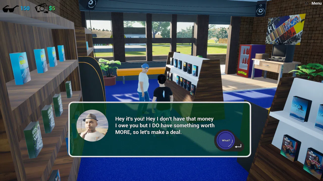 Power of Golden Slammer Screenshot 1