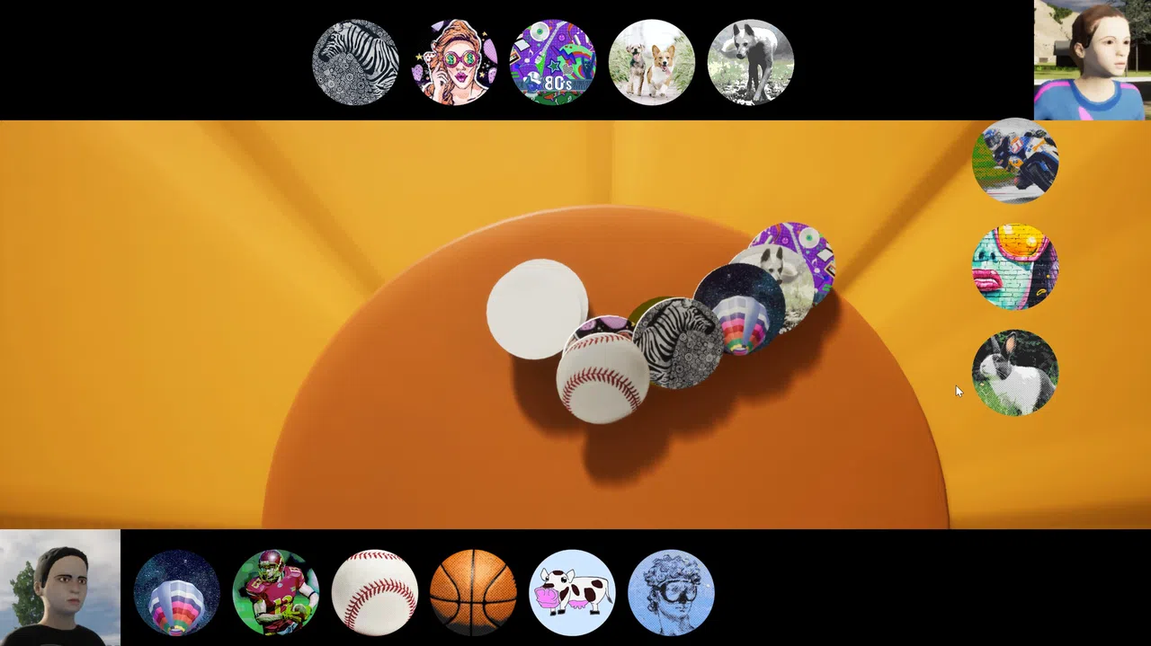 Power of Golden Slammer Screenshot 2