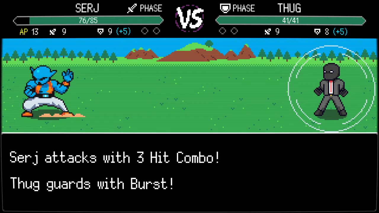 Star Spark Screenshot 0