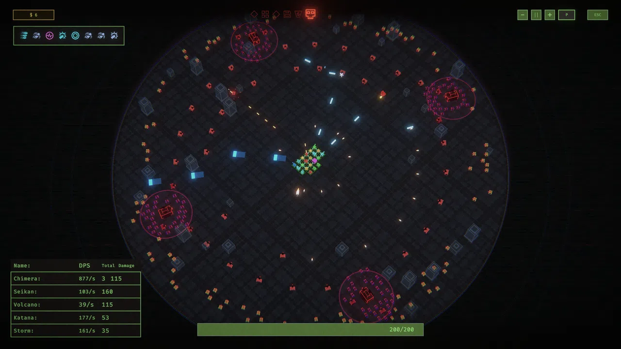 Robicon Screenshot 8