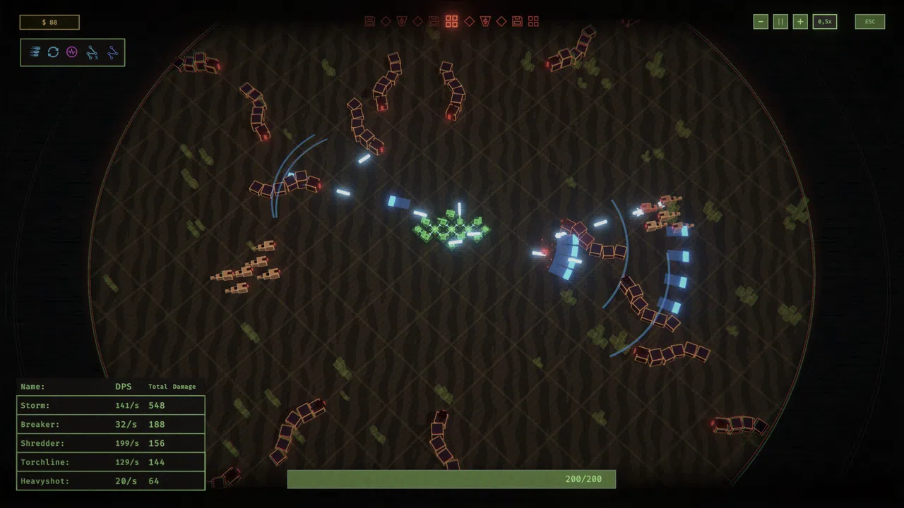 Robicon Screenshot 2