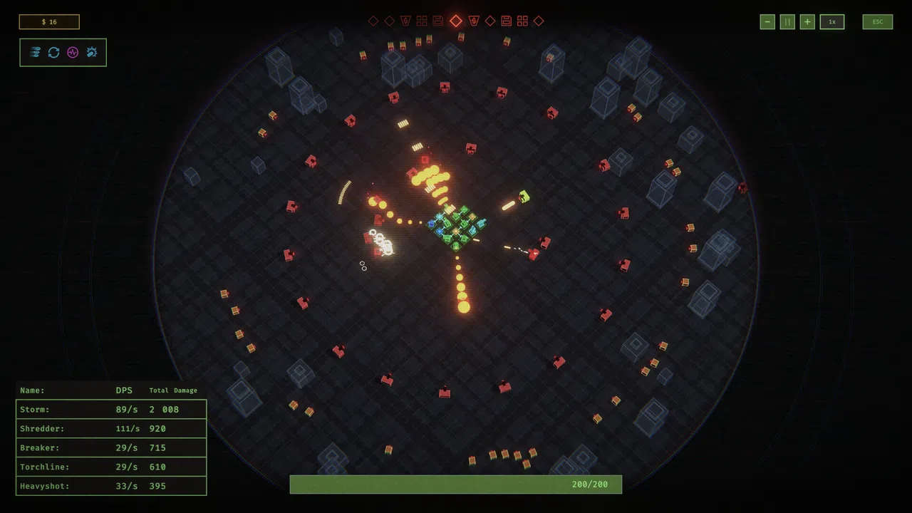 Robicon Screenshot 0