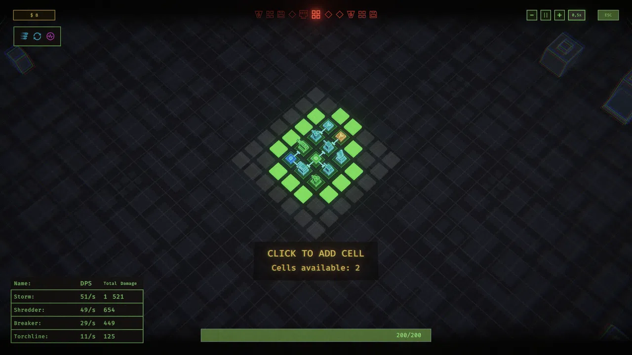 Robicon Screenshot 7