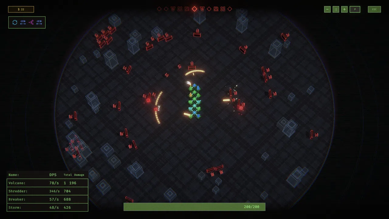 Robicon Screenshot 4
