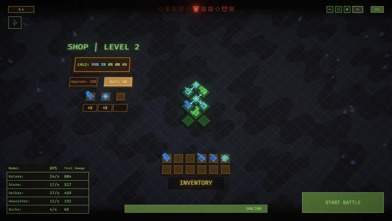 Robicon Screenshot 3