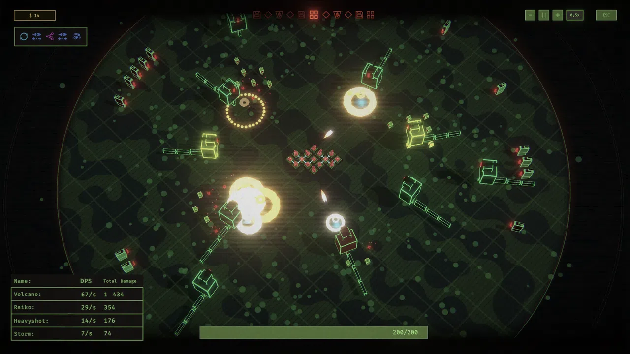 Robicon Screenshot 1