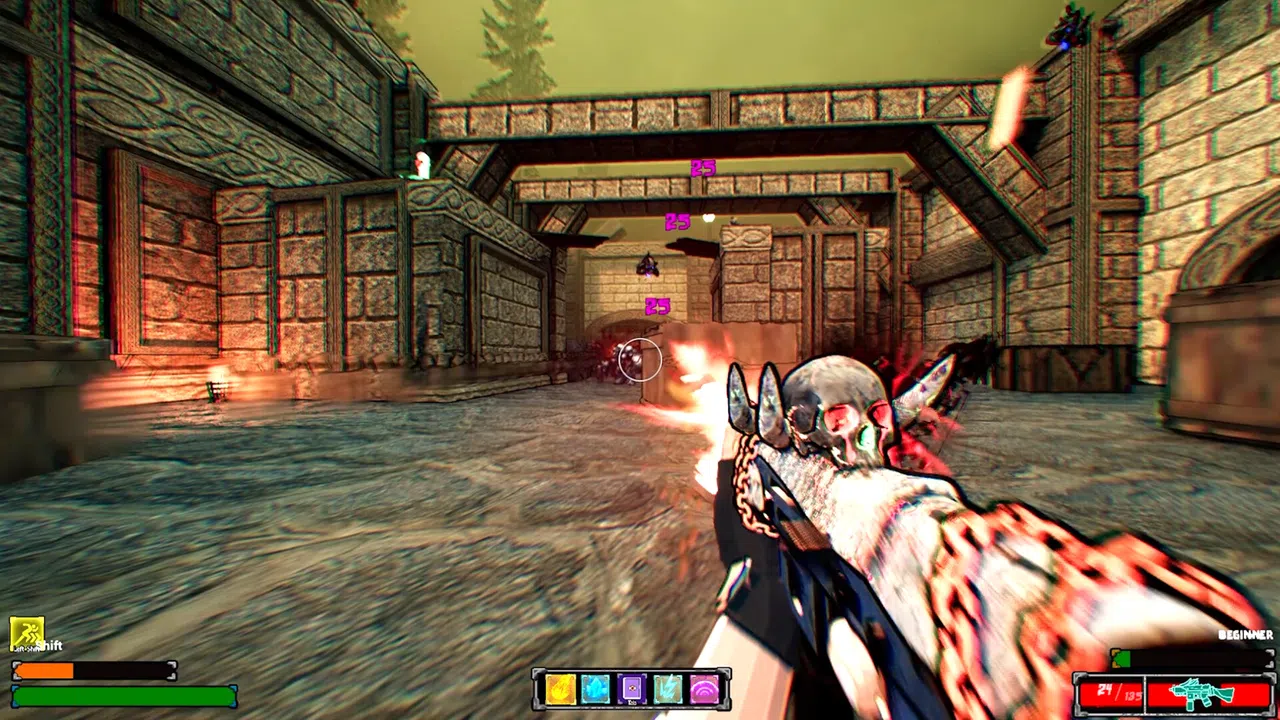 Into the Fold - Nala Junction Screenshot 4