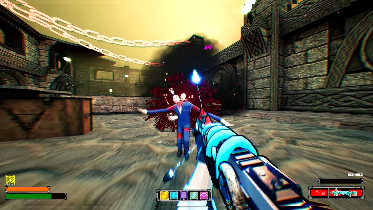 Into the Fold - Nala Junction Screenshot 0