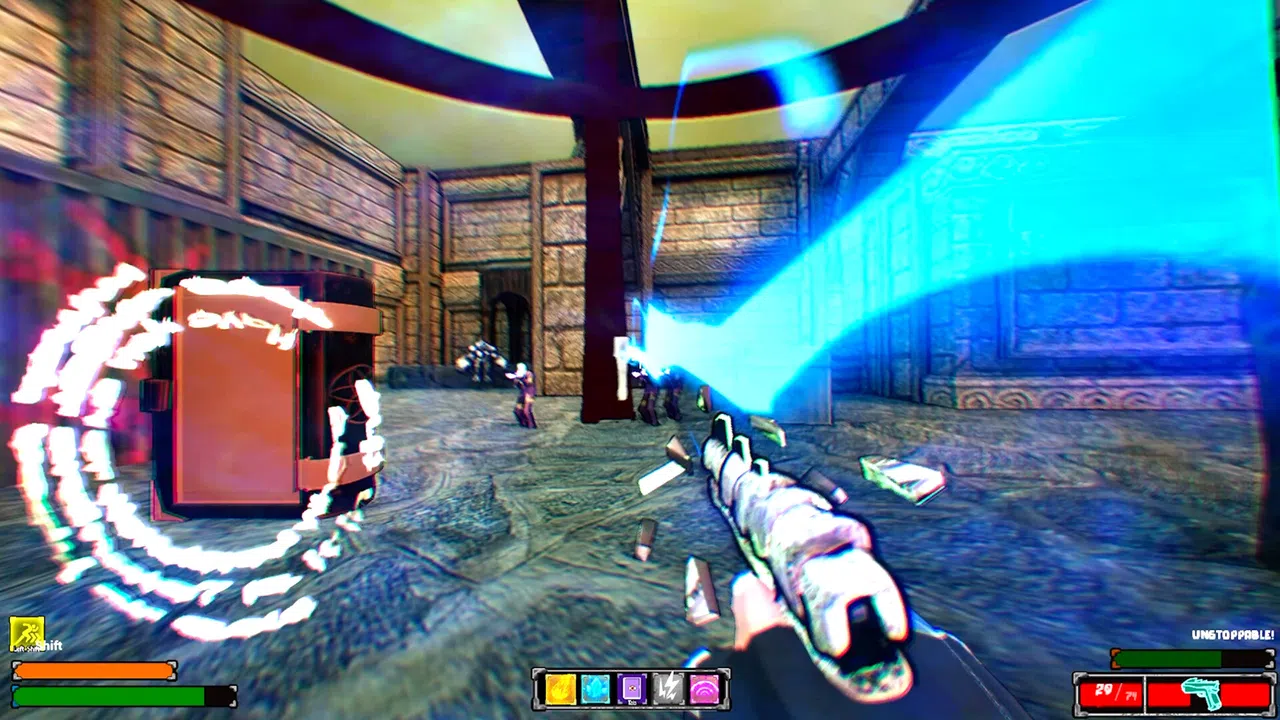 Into the Fold - Nala Junction Screenshot 1