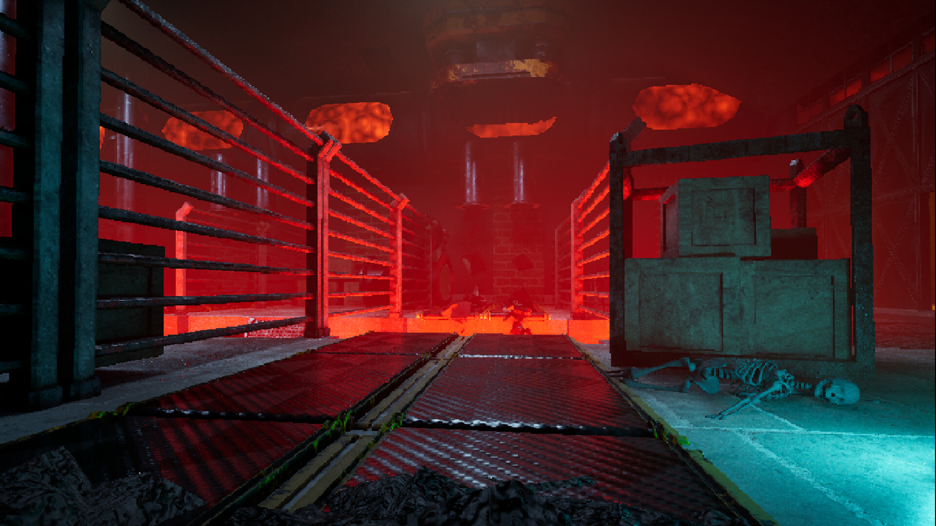 BONEMARROW Screenshot 1