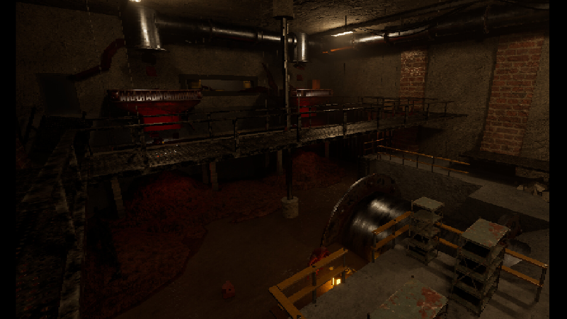 BONEMARROW Screenshot 3