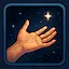 Welcome to space icon