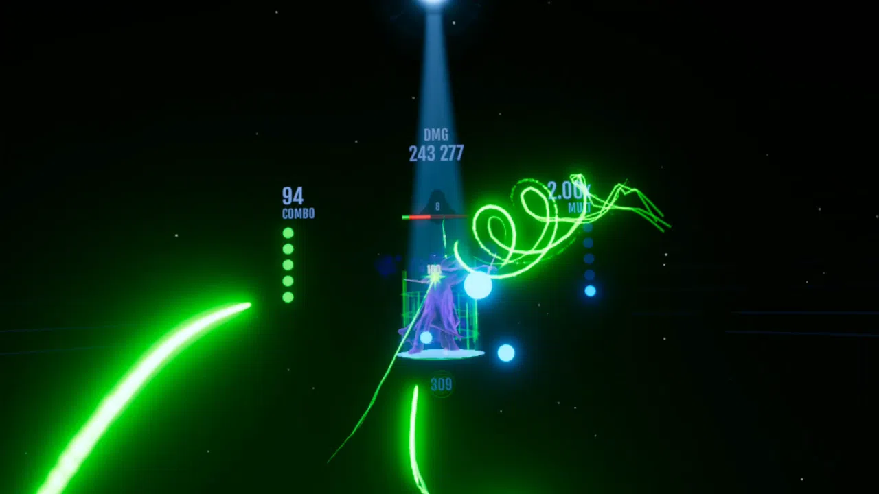 Spell Beat Screenshot 2