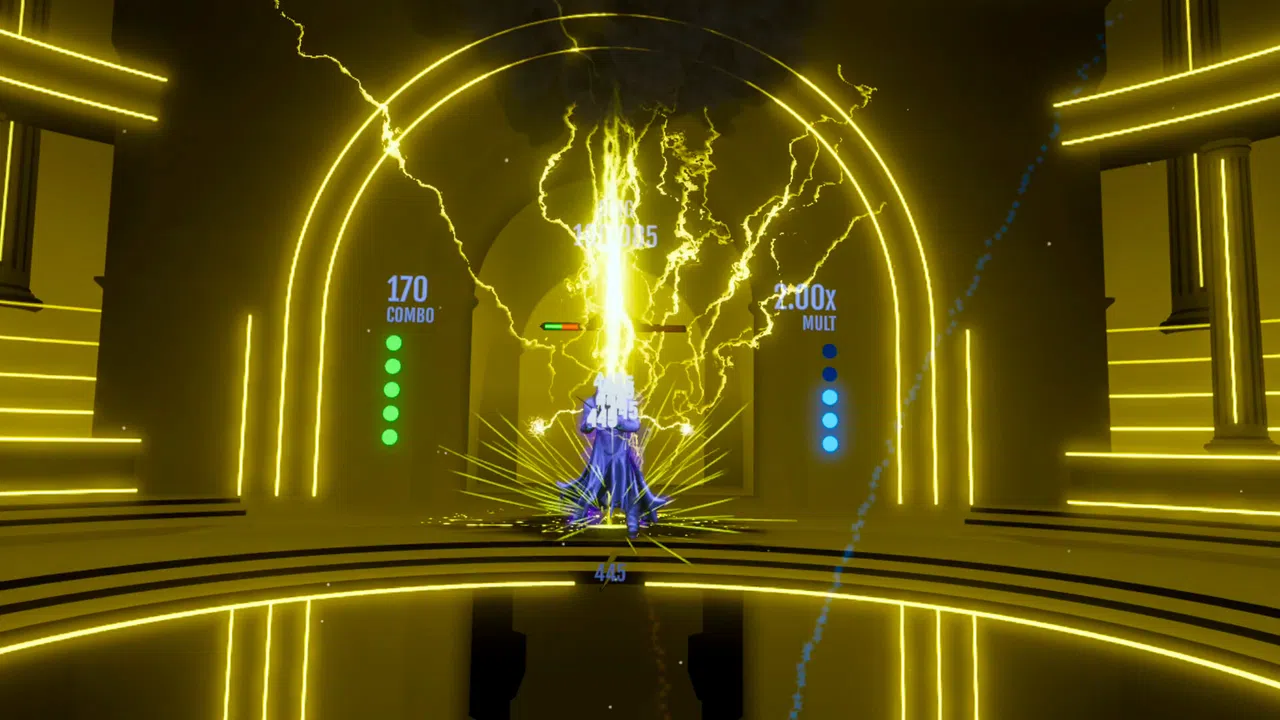 Spell Beat Screenshot 5