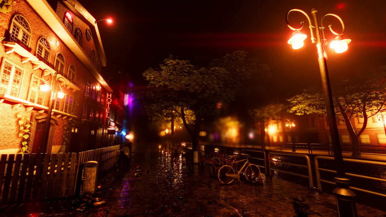 Neon Fragments Screenshot 7