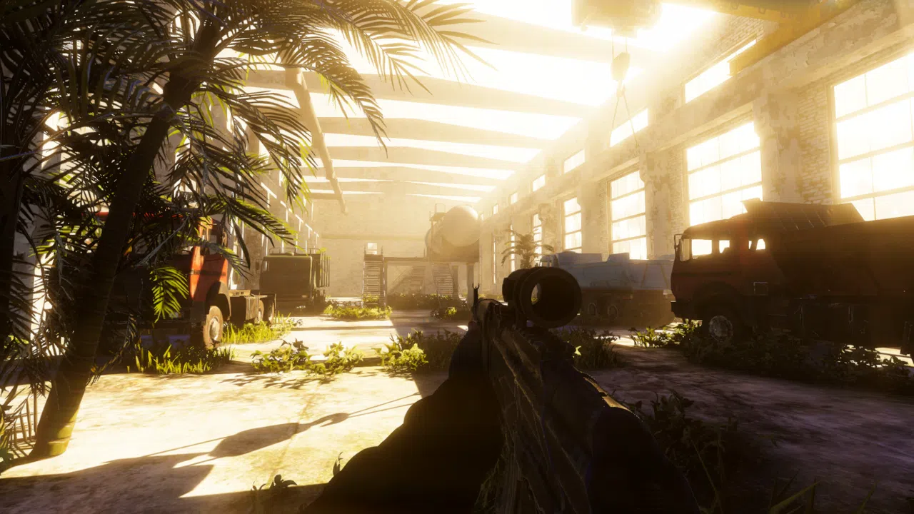Neon Fragments Screenshot 5