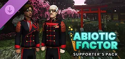 Abiotic Factor - Supporter's Pack