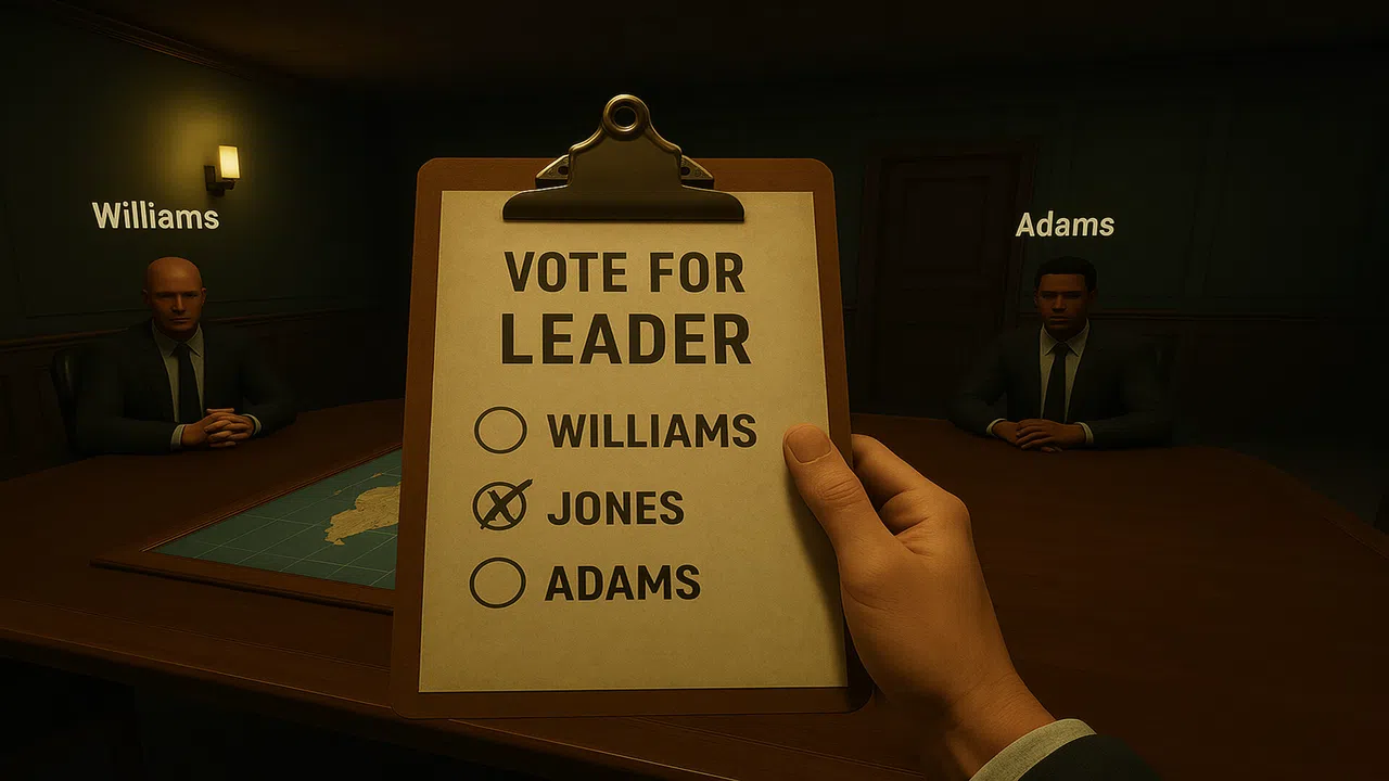 WarTable: Democracy is Optional Screenshot 3