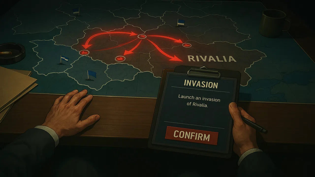 WarTable: Democracy is Optional Screenshot 4