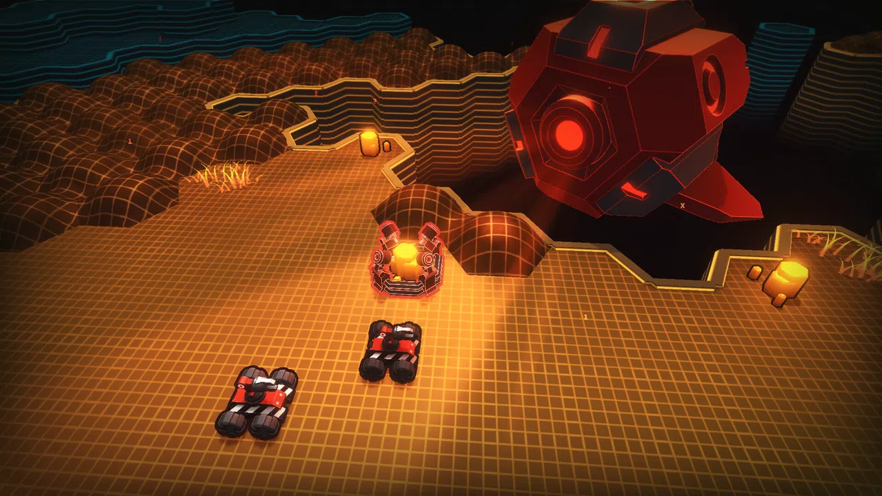 Tactical Annihilation Demo Screenshot 3