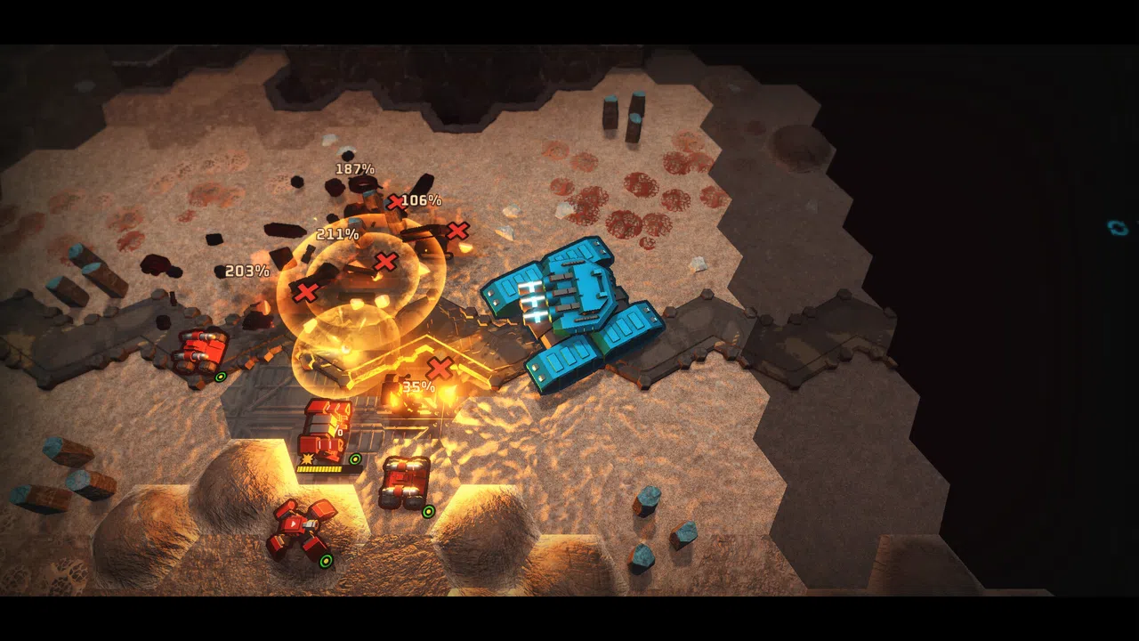 Tactical Annihilation Demo Screenshot 4