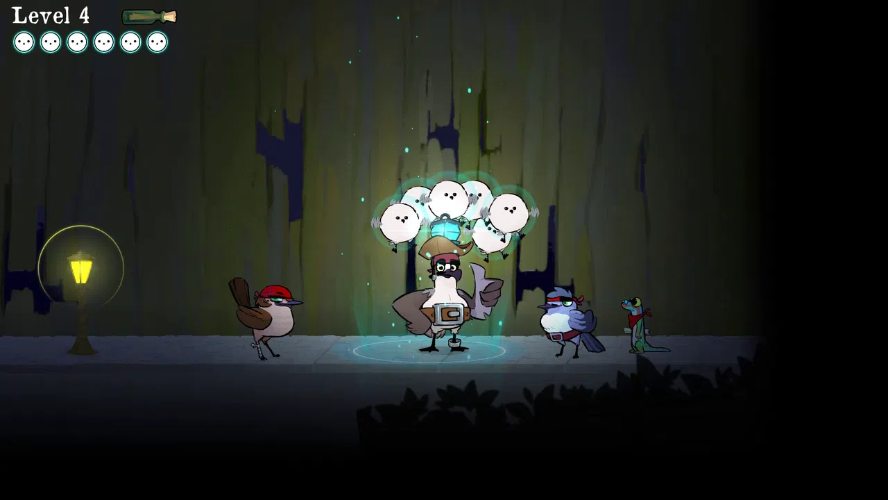 Jack Barau Demo Screenshot 4