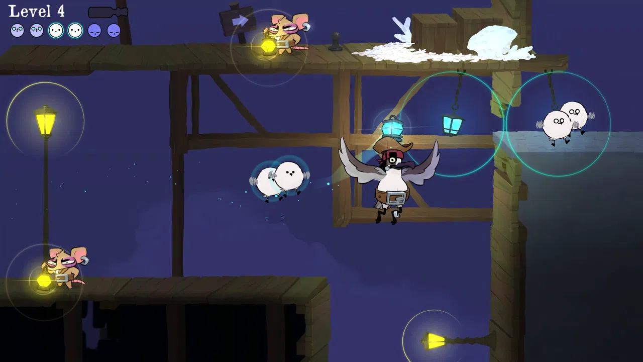Jack Barau Demo Screenshot 3
