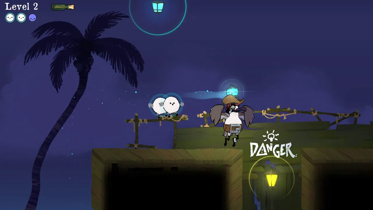 Jack Barau Demo Screenshot 1