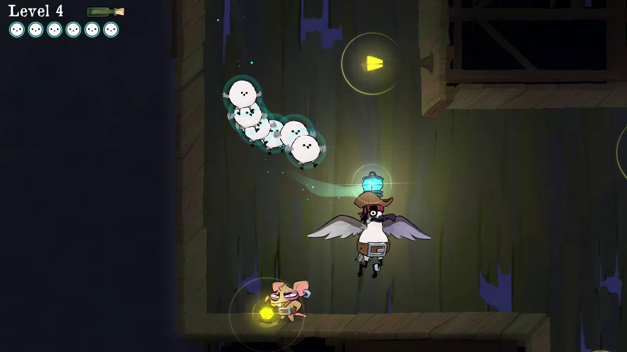 Jack Barau Demo Screenshot 2