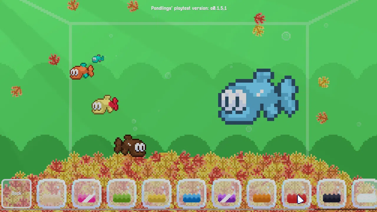 PONDLINGS Screenshot 6