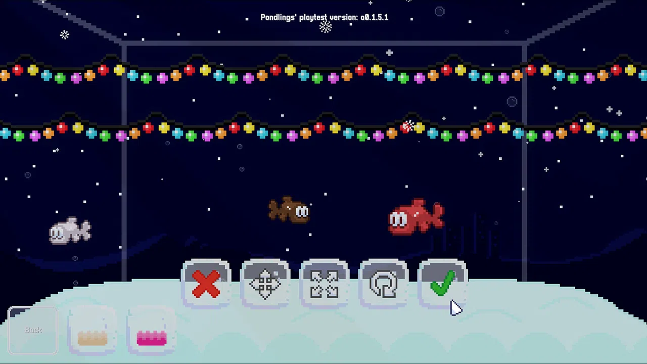 PONDLINGS Screenshot 3