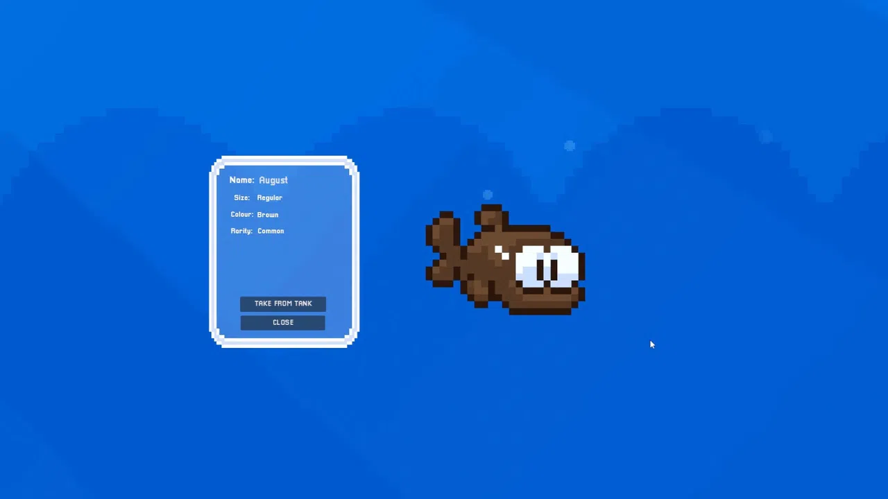 PONDLINGS Screenshot 0