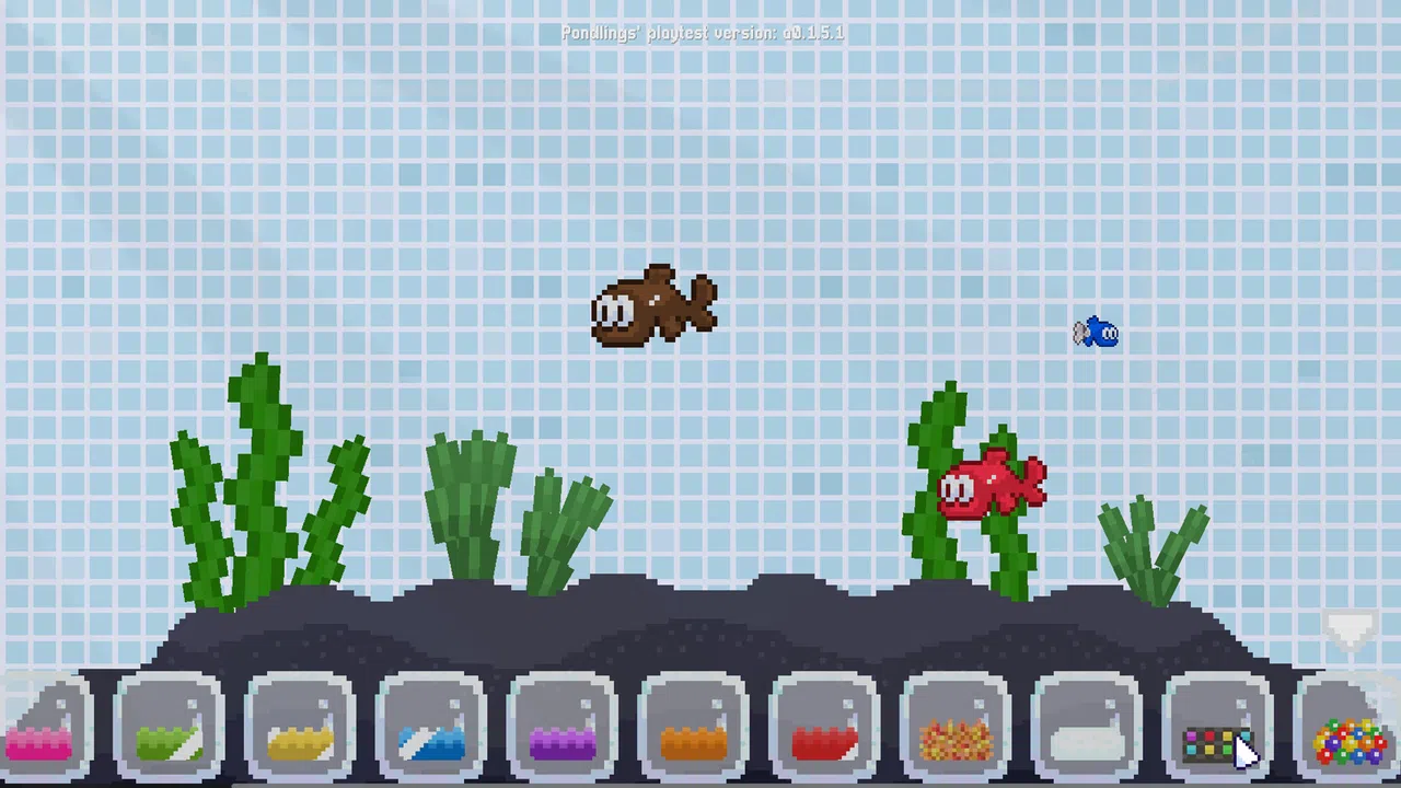 PONDLINGS Screenshot 4