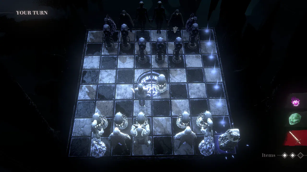 Lilith's Game Demo Screenshot 1