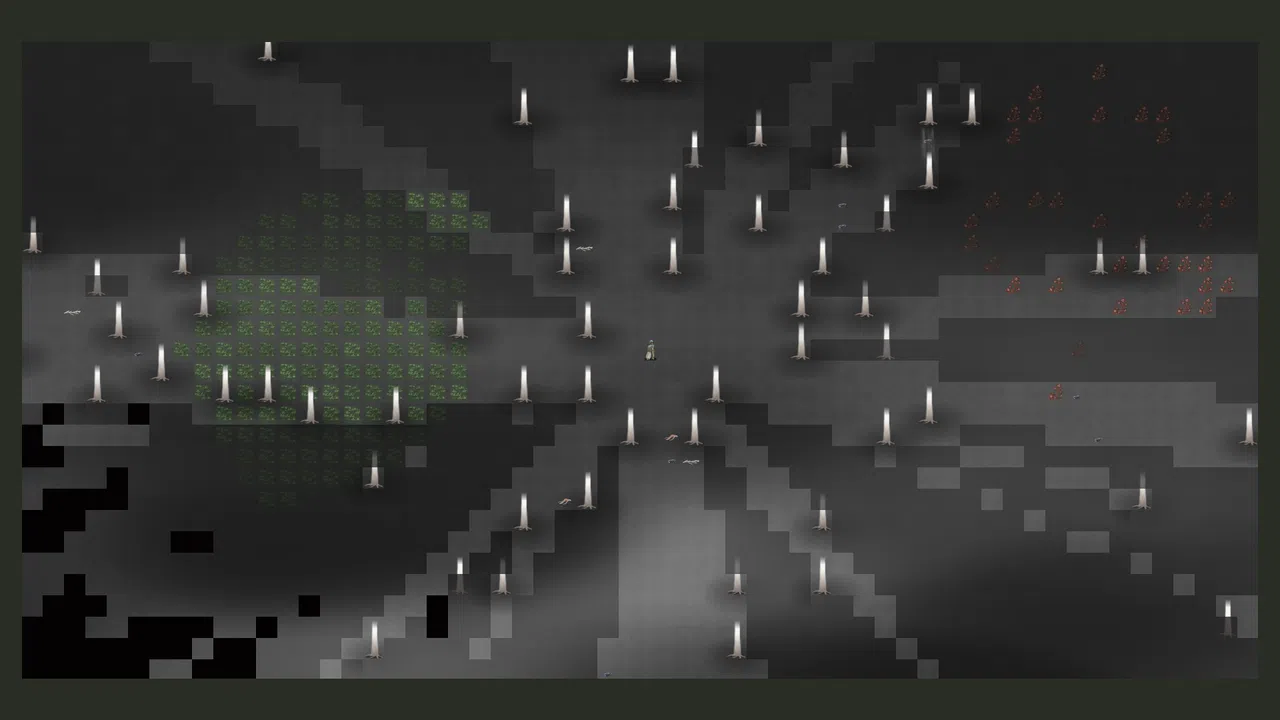 Convalescent Codex: An Alchemist's Story Screenshot 0