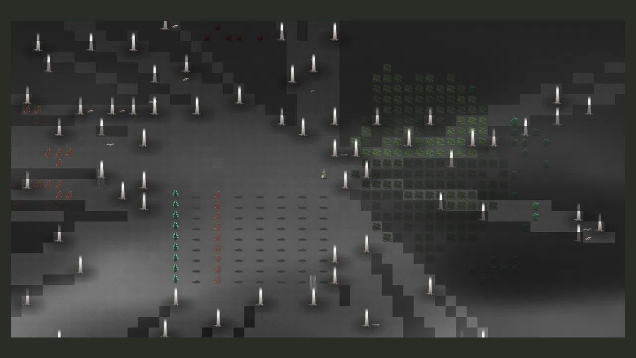 Convalescent Codex: An Alchemist's Story Screenshot 3