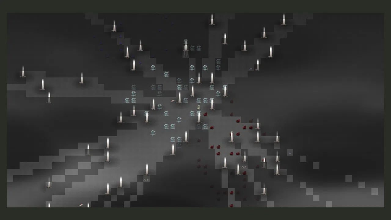 Convalescent Codex: An Alchemist's Story Screenshot 1