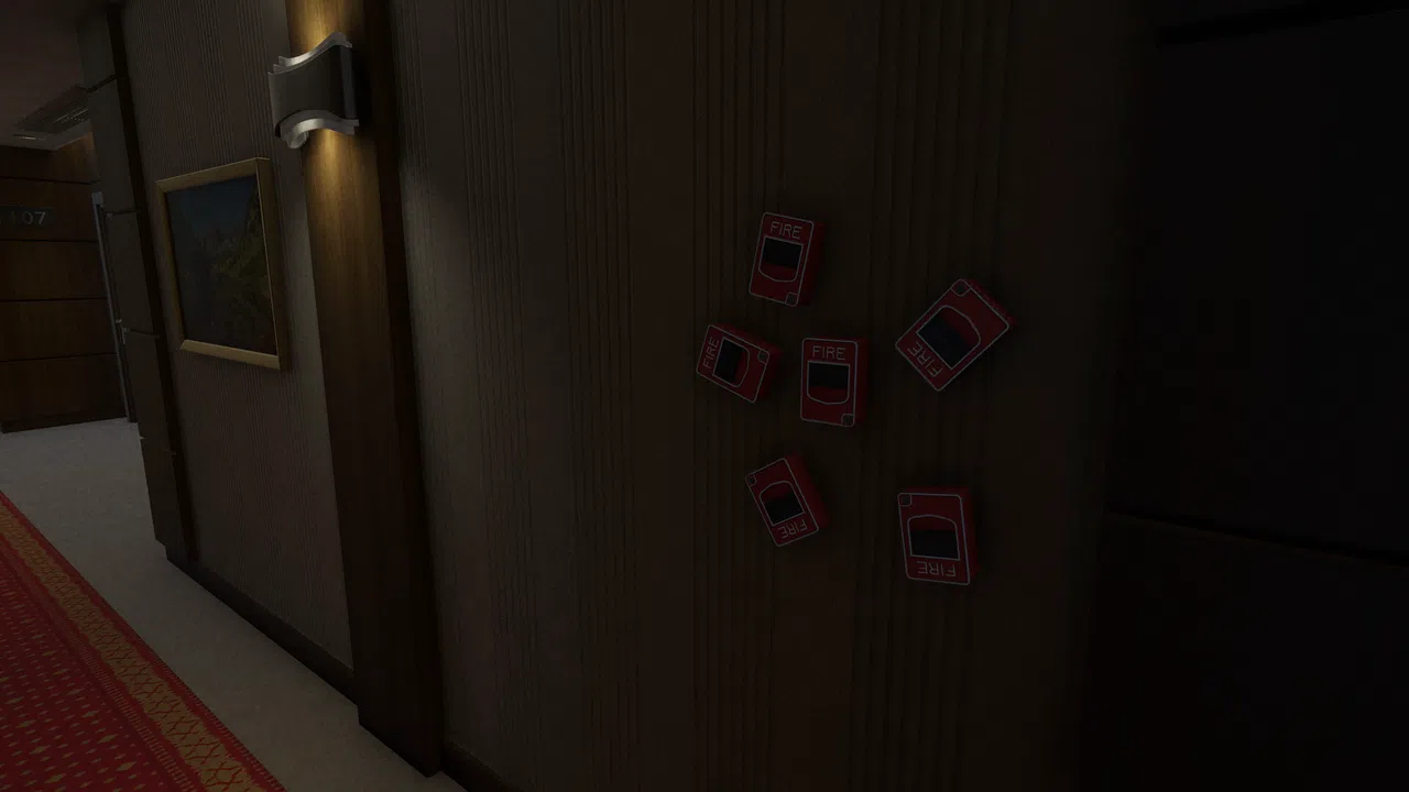 Room 808 Screenshot 3