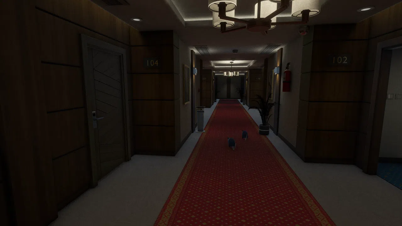Room 808 Screenshot 1