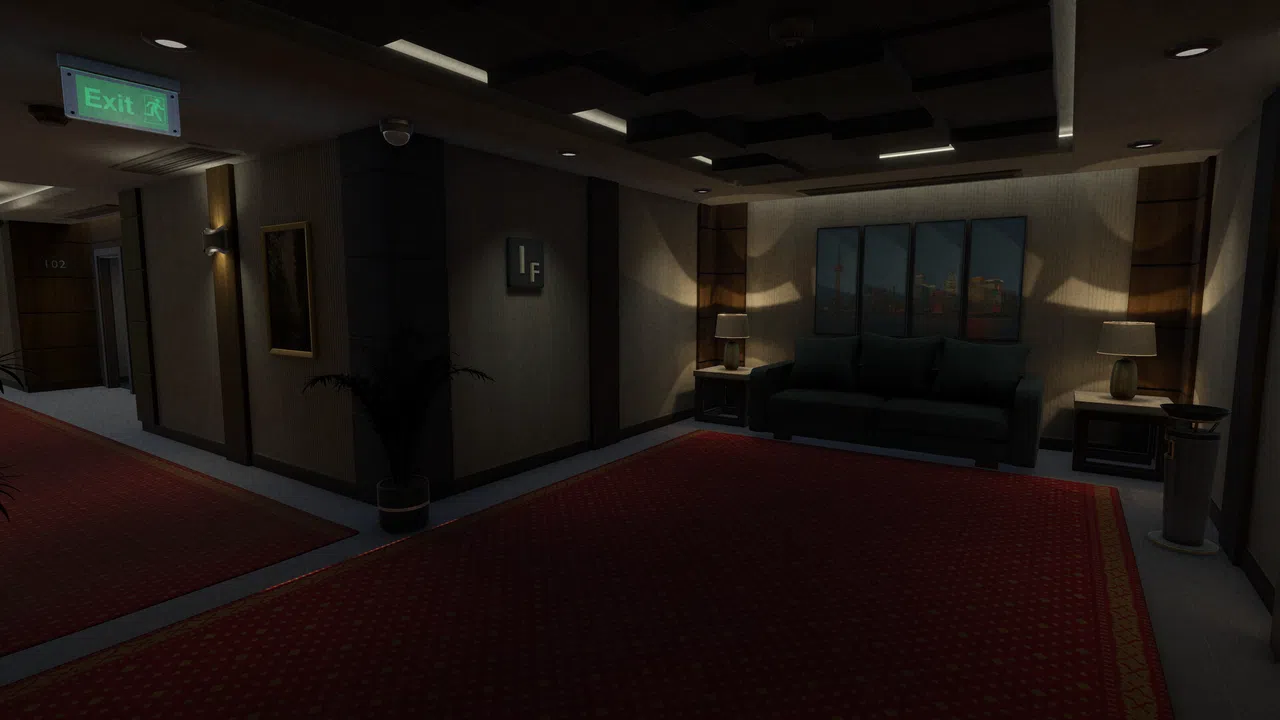 Room 808 Screenshot 6