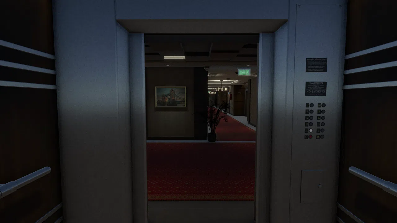 Room 808 Screenshot 4