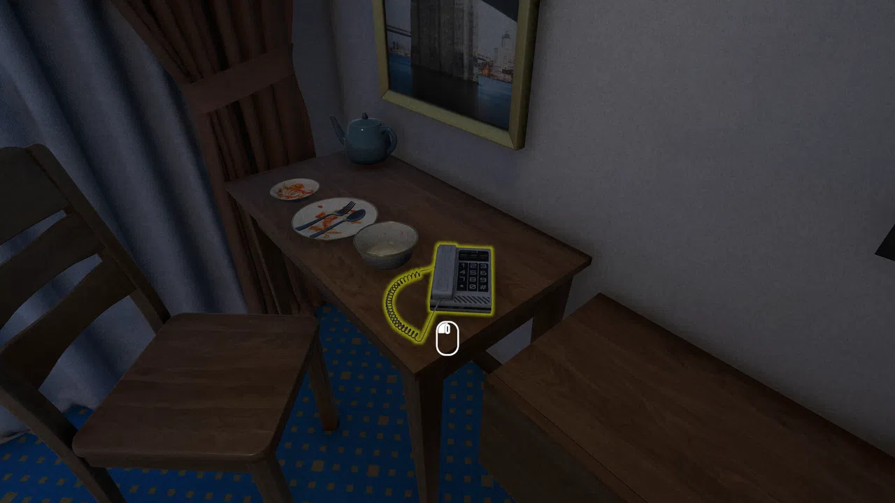 Room 808 Screenshot 2