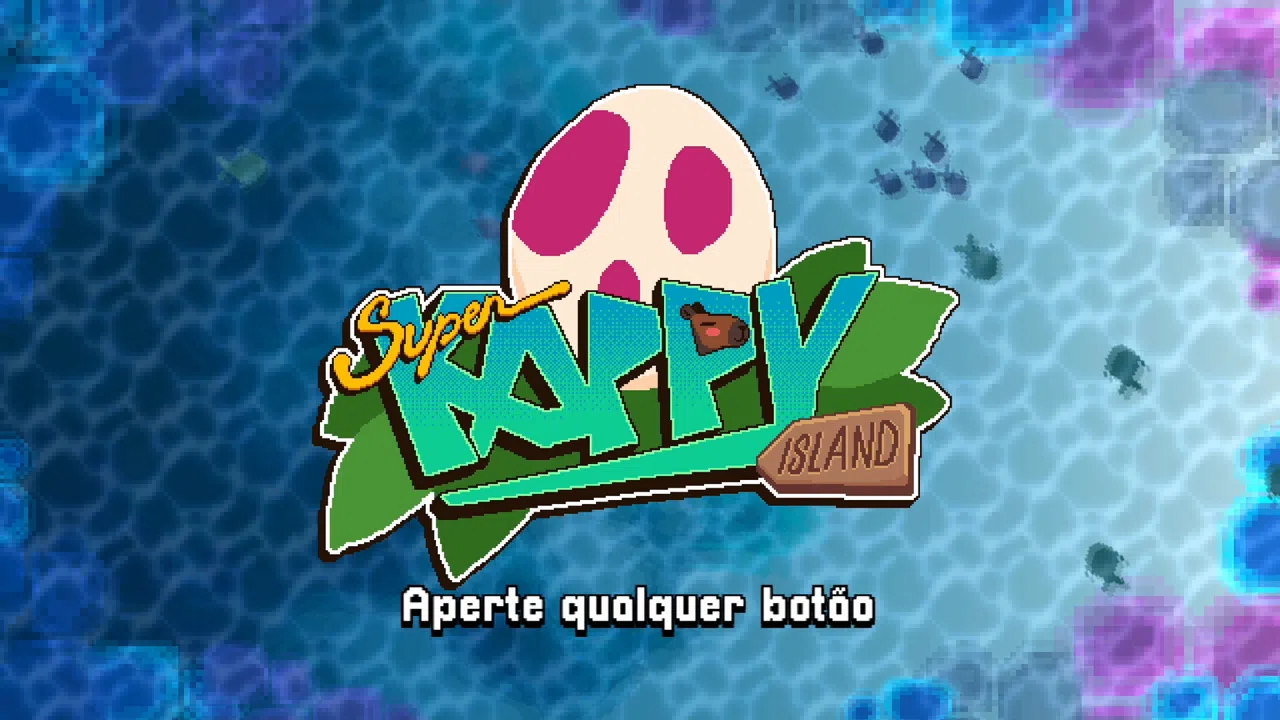 Super Kappy Island Screenshot 0