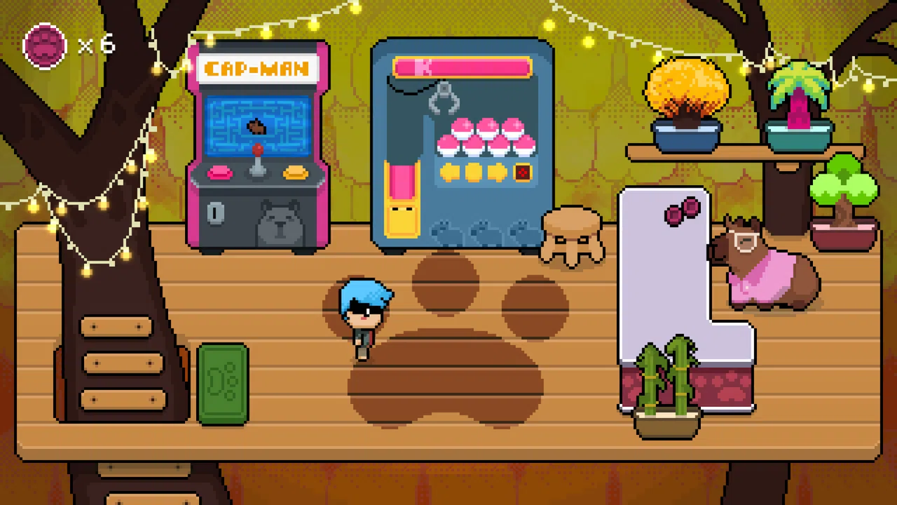 Super Kappy Island Screenshot 3