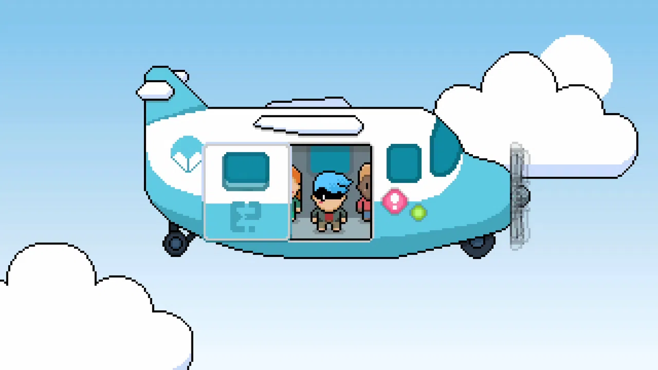 Super Kappy Island Screenshot 1