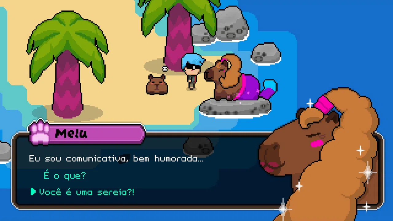 Super Kappy Island Screenshot 2